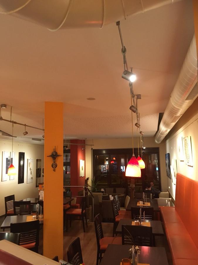 Kunstcafe Rooms Stegersbach Exteriör bild